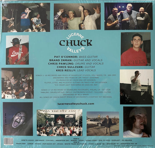 Hulaville 2025 - Re-mastered 30th Anniversary Release Vinyl