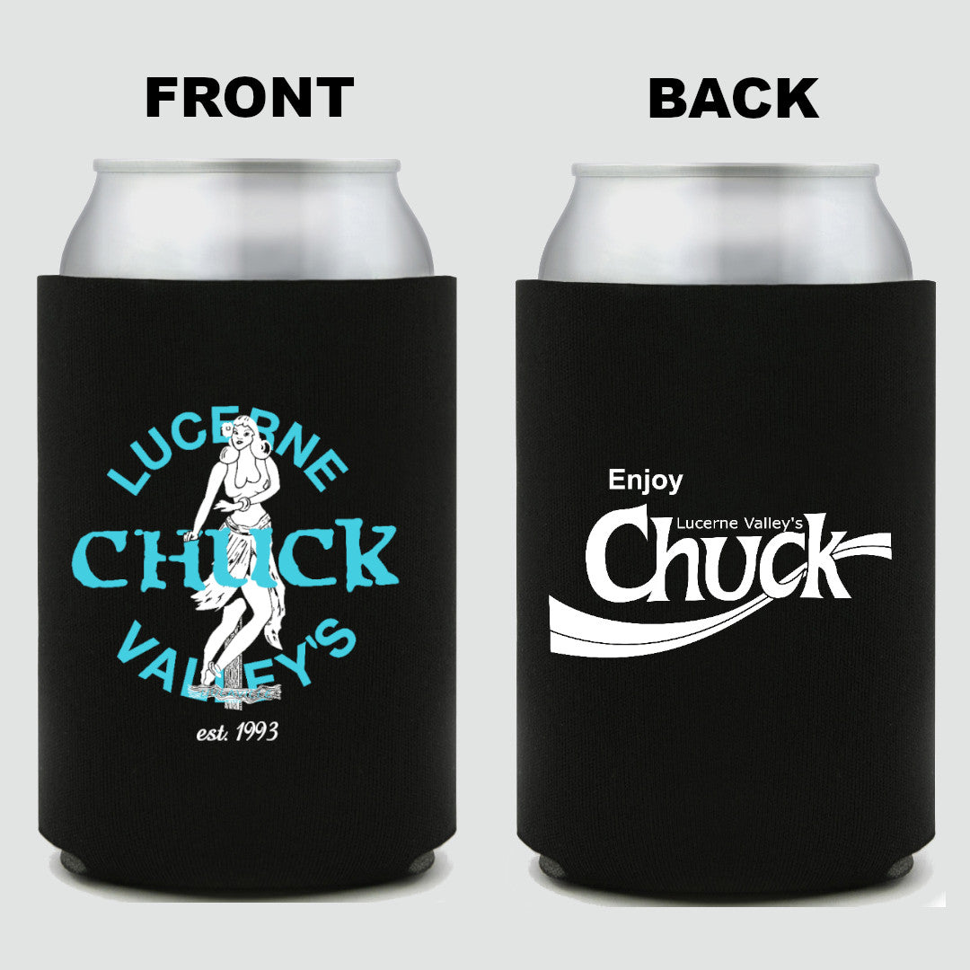 Chuck Classic Full Size Koozie