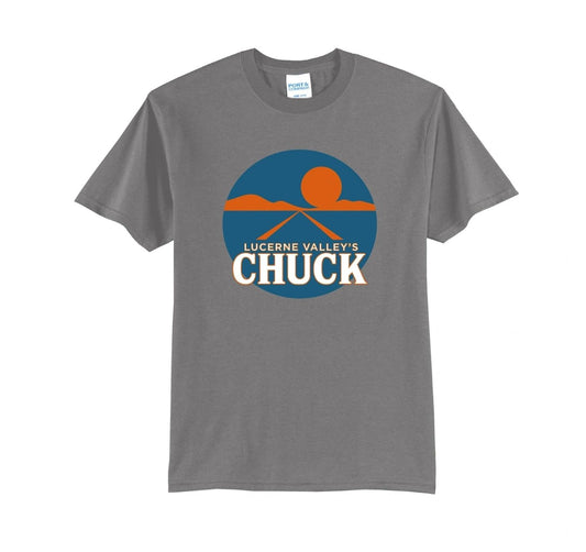 Mens - Sunset T-Shirt - Grey